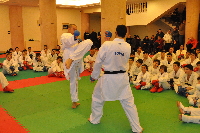 8�Stage Regionale Karate Shotokan