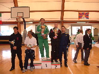 Campionati Regionali ENDAS 15-03-2009