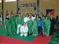 Torneo Kata & Kumite CSI -Roma- 22-03-2009