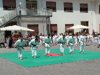 Manifestazione scolastica 2008/2009