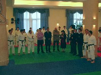 3�Raduno Regionale Lazio Shotokan
