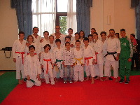 4�Stage Regionale Karate Shotokan